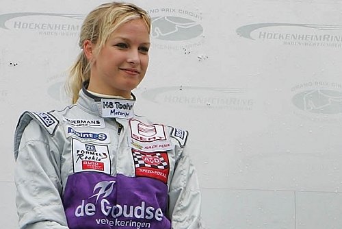 Snelle racebabes aan de start op Rizla Racing Days